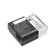 Battery for Leica D-Lux Type 109, Panasonic Lumix DMC-GF3, GX7, LX100, 980mAh, Li-Ion, 7.4V, DMW-BLG10, HQ