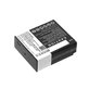 Battery for Leica D-Lux Type 109, Panasonic Lumix DMC-GF3, GX7, LX100, 980mAh, Li-Ion, 7.4V, DMW-BLG10, HQ