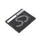 Battery for Sony Cyber-Shot DSC-TX20, TX9, 630mAh, Li-Ion, 3.7V, NP-BN1, HQ