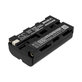 Battery for Feelworld Monitor, Sony UPX-2000, 2000mAh, Li-Ion, 7.4V, NP-F330, NP-F570, HQ