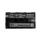Battery for Feelworld Monitor, Sony UPX-2000, 2000mAh, Li-Ion, 7.4V, NP-F330, NP-F570, HQ