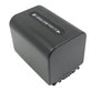 Battery for Sony DCR-DVD, HC, SR, HDR-CX, HC, PJ, XR, NEX-VG, 1500mAh, Li-Ion, 7.4V, NP-FV70, HQ