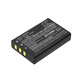 Battery for Toshiba Camileo H30, FujiFilm NP-120, 1800mAh, Li-Ion, 3.7V, PX1657, HQ