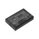 Battery for Toshiba Camileo H30, FujiFilm NP-120, 1800mAh, Li-Ion, 3.7V, PX1657, HQ