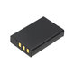 Battery for Toshiba Camileo H30, FujiFilm NP-120, 1800mAh, Li-Ion, 3.7V, PX1657, HQ