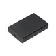 Battery for Toshiba Camileo H30, FujiFilm NP-120, 1800mAh, Li-Ion, 3.7V, PX1657, HQ