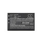 Battery for Toshiba Camileo H30, FujiFilm NP-120, 1800mAh, Li-Ion, 3.7V, PX1657, HQ