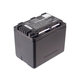 Battery for Panasonic HC, HDC, SDR, 3000mAh, Li-Ion, 3.7V, VW-VBK360, HQ