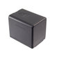 Battery for Panasonic HC, HDC, SDR, 3000mAh, Li-Ion, 3.7V, VW-VBK360, HQ