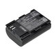 Battery for Canon EOS 5D Mark II, EOS 7D, EOS 70D, 2000mAh, Li-Ion, 7.4V, LP-E6, HQ