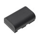 Battery for Canon EOS 5D Mark II, EOS 7D, EOS 70D, 2000mAh, Li-Ion, 7.4V, LP-E6, HQ
