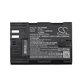 Battery for Canon EOS 5D Mark II, EOS 7D, EOS 70D, 2000mAh, Li-Ion, 7.4V, LP-E6, HQ