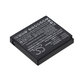 Battery for Panasonic Lumix DMW-BCF10, 940mAh, Li-Ion, 3.7V, DMW-BCF10, HQ