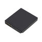 Battery for Panasonic Lumix DMW-BCF10, 940mAh, Li-Ion, 3.7V, DMW-BCF10, HQ
