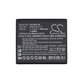 Battery for Panasonic Lumix DMW-BCF10, 940mAh, Li-Ion, 3.7V, DMW-BCF10, HQ