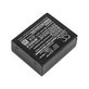 Battery for Olympus EM1, 1900mAh, Li-Ion, 7.4V, BLH-1, HQ