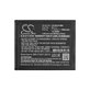 Battery for Olympus EM1, 1900mAh, Li-Ion, 7.4V, BLH-1, HQ