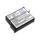 Battery for DJI Osmo Action 3, Action 4, 1800mAh, Li-Ion, 3.85V, BCX202, HQ