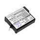 Battery for DJI Osmo Action 3, Action 4, 1800mAh, Li-Ion, 3.85V, BCX202, HQ