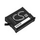 Battery for DJI Osmo Action 3, Action 4, 1800mAh, Li-Ion, 3.85V, BCX202, HQ