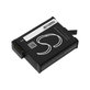 Battery for DJI Osmo Action 3, Action 4, 1800mAh, Li-Ion, 3.85V, BCX202, HQ