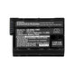 Battery for Nikon Coolpix D7000, 1600mAh, Li-Ion, 7V, EN-EL15, HQ