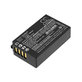 Battery for Nikon Coolpix A, 850mAh, Li-Ion, 7.4V, EN-EL20, HQ