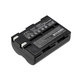 Battery for Nikon D100, D50, D70, D70s, 1300mAh, Li-Ion, 7.4V, EN-EL3, HQ
