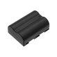 Battery for Nikon D100, D50, D70, D70s, 1300mAh, Li-Ion, 7.4V, EN-EL3, HQ