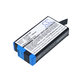 Battery for GoPro Max, Max 360, Acbat-001, 1400mAh, Li-Ion, 3.85V, SPCC1B, HQ