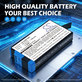 Battery for GoPro Max, Max 360, Acbat-001, 1400mAh, Li-Ion, 3.85V, SPCC1B, HQ