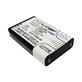 Battery for Garmin E1, E2, Garmin Virb Elite, 2200mAh, Li-Ion, 3.7V, 010-11599-00, HQ