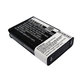 Battery for Garmin E1, E2, Garmin Virb Elite, 2200mAh, Li-Ion, 3.7V, 010-11599-00, HQ