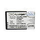 Battery for Garmin E1, E2, Garmin Virb Elite, 2200mAh, Li-Ion, 3.7V, 010-11599-00, HQ