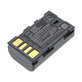Battery for JVC Gr-D850ek, 800mAh, Li-Ion, 7.4V, BN-VF808, HQ