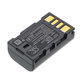 Battery for JVC Gr-D850ek, 800mAh, Li-Ion, 7.4V, BN-VF808, HQ