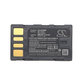 Battery for JVC Gr-D850ek, 800mAh, Li-Ion, 7.4V, BN-VF808, HQ