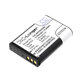 Battery for Nikon Coolpix, 1700mAh, Li-Ion, 3.8V, EN-EL23, HQ