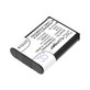 Battery for Nikon Coolpix, 1700mAh, Li-Ion, 3.8V, EN-EL23, HQ