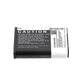 Battery for Nikon Coolpix, 1700mAh, Li-Ion, 3.8V, EN-EL23, HQ