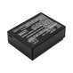 Battery for Fujifilm FinePix, 1020mAh, Li-Ion, 7.4V, NP-W126, NP-W126S, HQ