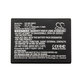 Battery for Fujifilm FinePix, 1020mAh, Li-Ion, 7.4V, NP-W126, NP-W126S, HQ