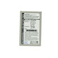 Battery for Minolta DiMAGE X, Xi, Xt, Xt Biz, Xg, 750mAh, Li-Ion, 3.7V, NP-200, HQ