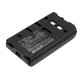 Battery for Blaupunkt, Sony, Akai, HP, 2100mAh, Ni-MH, 6V, NP-33, HQ