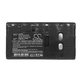 Battery for Blaupunkt, Sony, Akai, HP, 2100mAh, Ni-MH, 6V, NP-33, HQ