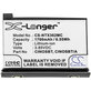 Battery for Insta360 One X2, 1700mAh, Li-Ion, 3.85V, CINOSBT, HQ