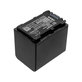 Battery for Sony Fdr-Ax33, Sony Fdr-Ax40, Sony Fdr-Ax45, Sony Fdr-Ax, 2050mAh, Li-Ion, 7.3V, NP-FV50A, HQ
