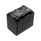 Battery for Sony Fdr-Ax33, Sony Fdr-Ax40, Sony Fdr-Ax45, Sony Fdr-Ax, 2050mAh, Li-Ion, 7.3V, NP-FV50A, HQ