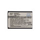 Battery for Samsung NV100HD, 1100mAh, Li-Ion, 3.7V, SLB-1137D, HQ