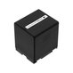 Battery for Panasonic NV, PV, VDR, Hitachi DZ, 2160mAh, Li-Ion, 7.4V, BZ-BP14S, HQ